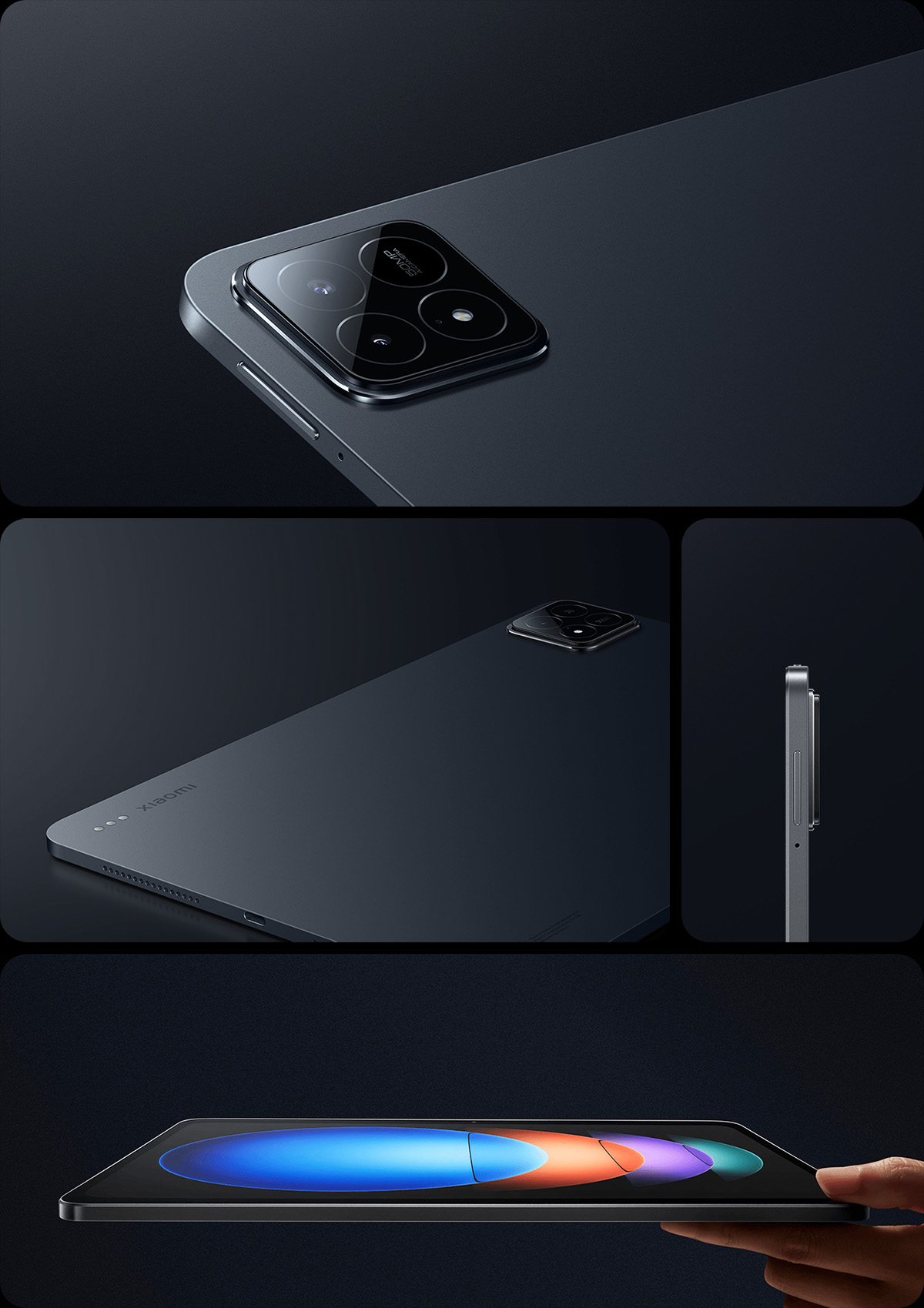 Xaomi Pad 6S Pro 12.4 8GB+256GB 12.4インチ Tablet Xiaomi 6S Pro 12.4